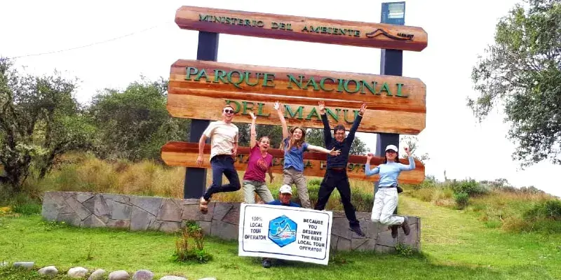  Zone Réservée de Manu 6 jours et 5 nuits - Local Trekkers Pérou - Local Trekkers Peru
